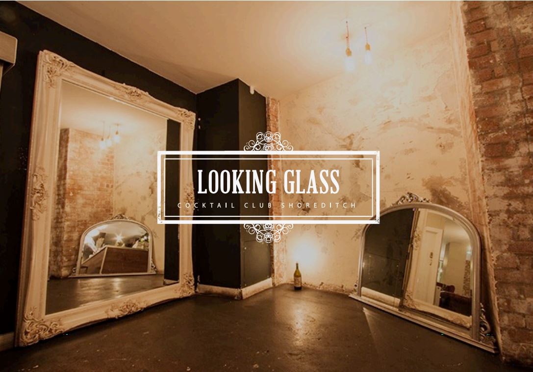 Looking Glass Cocktail Club