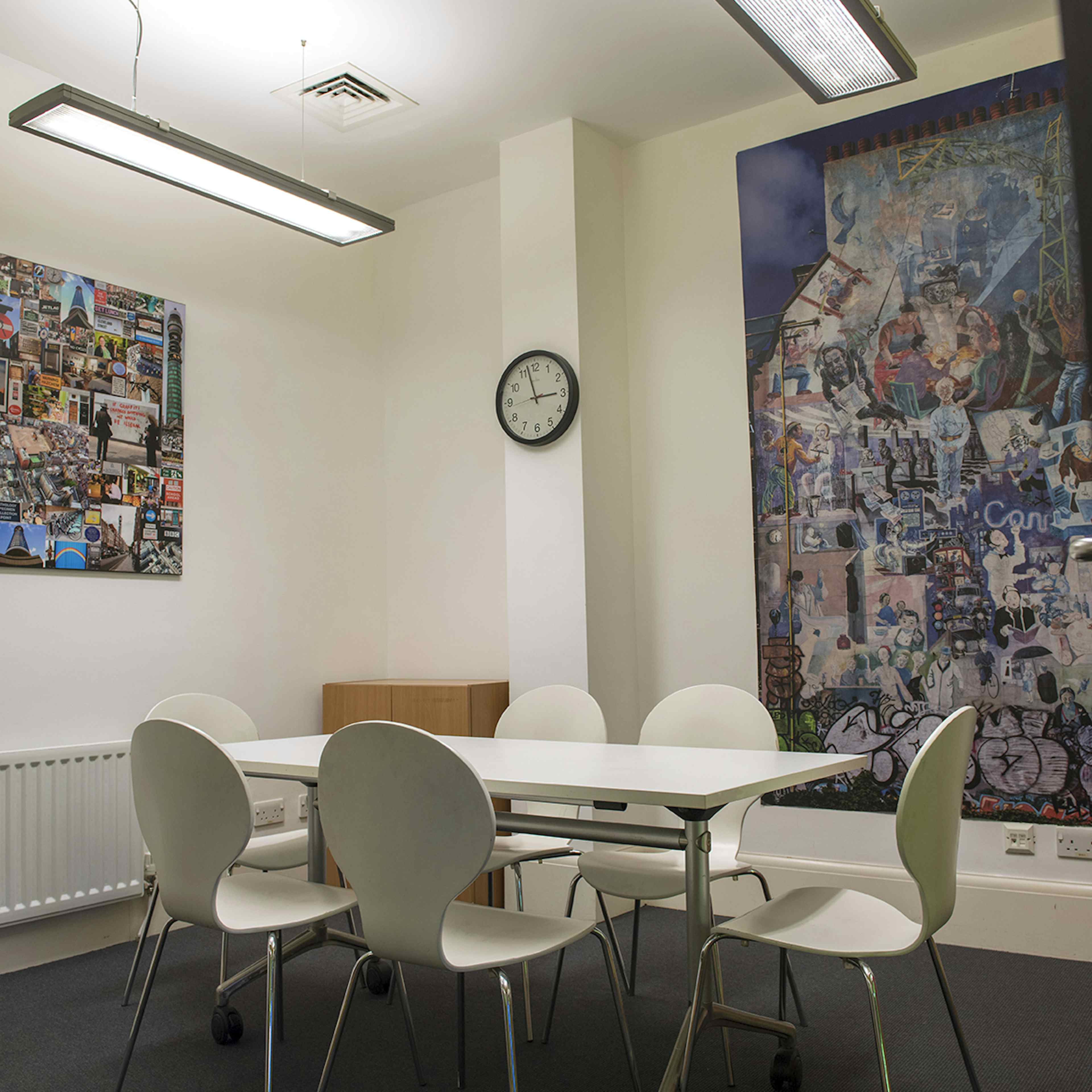 Fitzrovia Community Centre - Dylan Room image 1