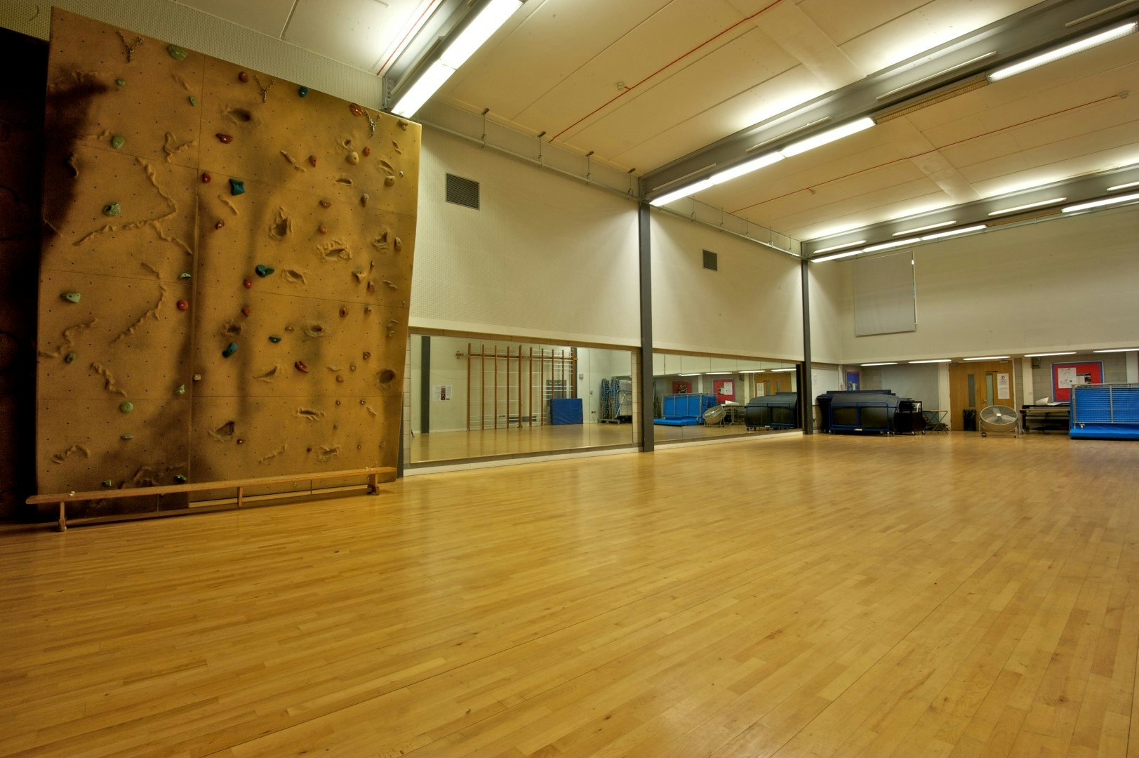 Pilates Studios Venues in London - Haverstock School