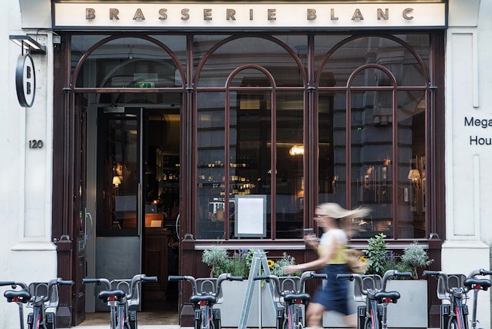 Brasserie Blanc Chancery Lane - Dining Room image 1