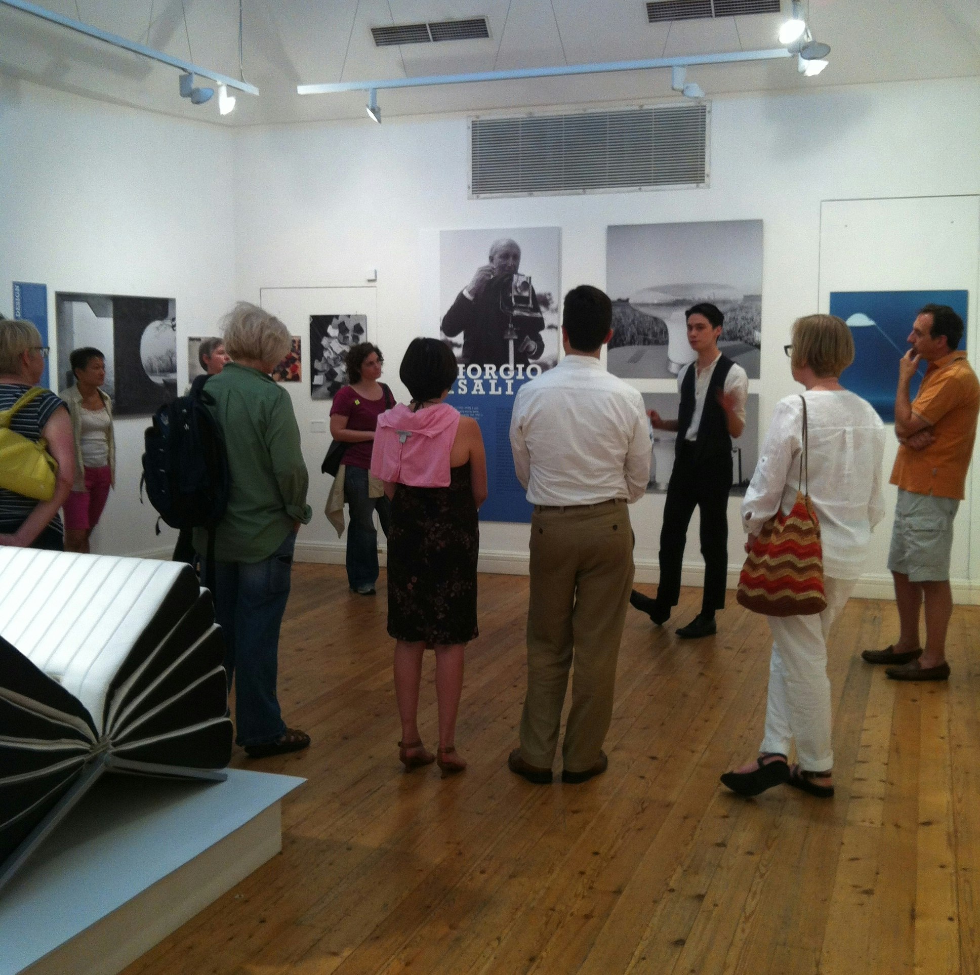 Estorick Collection  - Whole Venue image 8