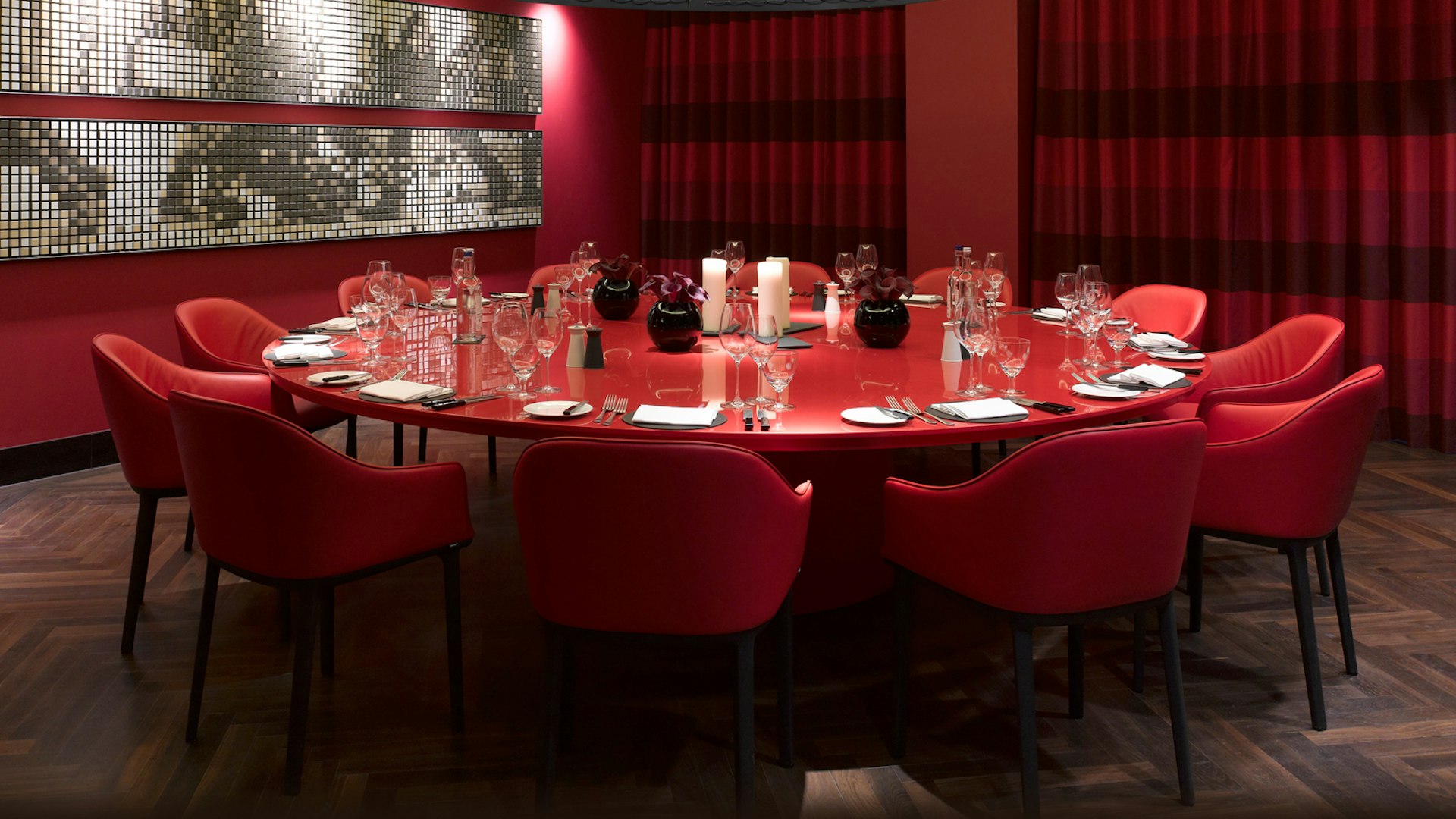 Kuryakin at South Place Hotel