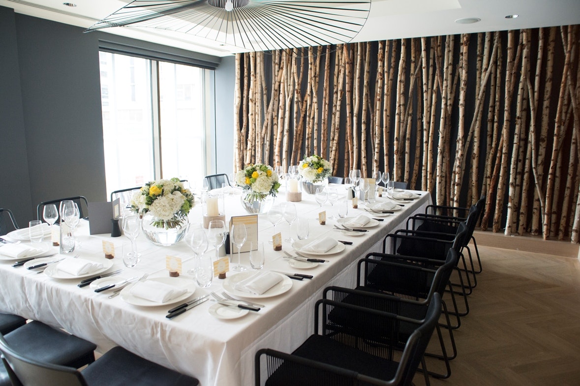 Unique Meeting Rooms Venues in London - South Place Hotel