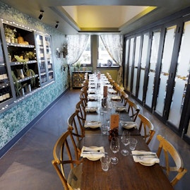 Brasserie Blanc Southbank - Small Private Dining Room image 2