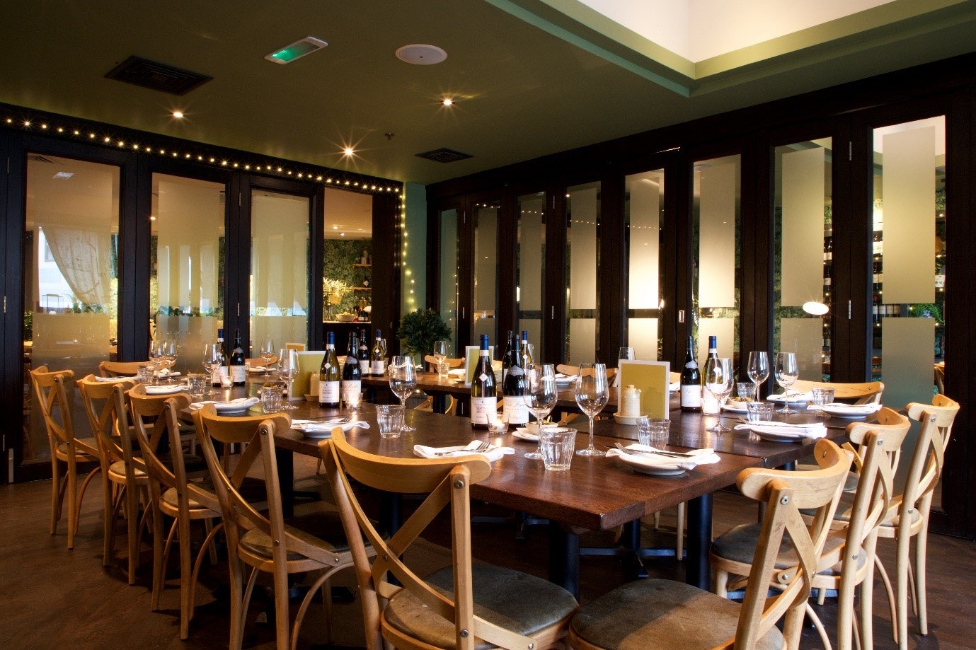 Brasserie Blanc Southbank - Medium Private Dining Room image 2