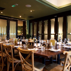Brasserie Blanc Southbank - Medium Private Dining Room image 2