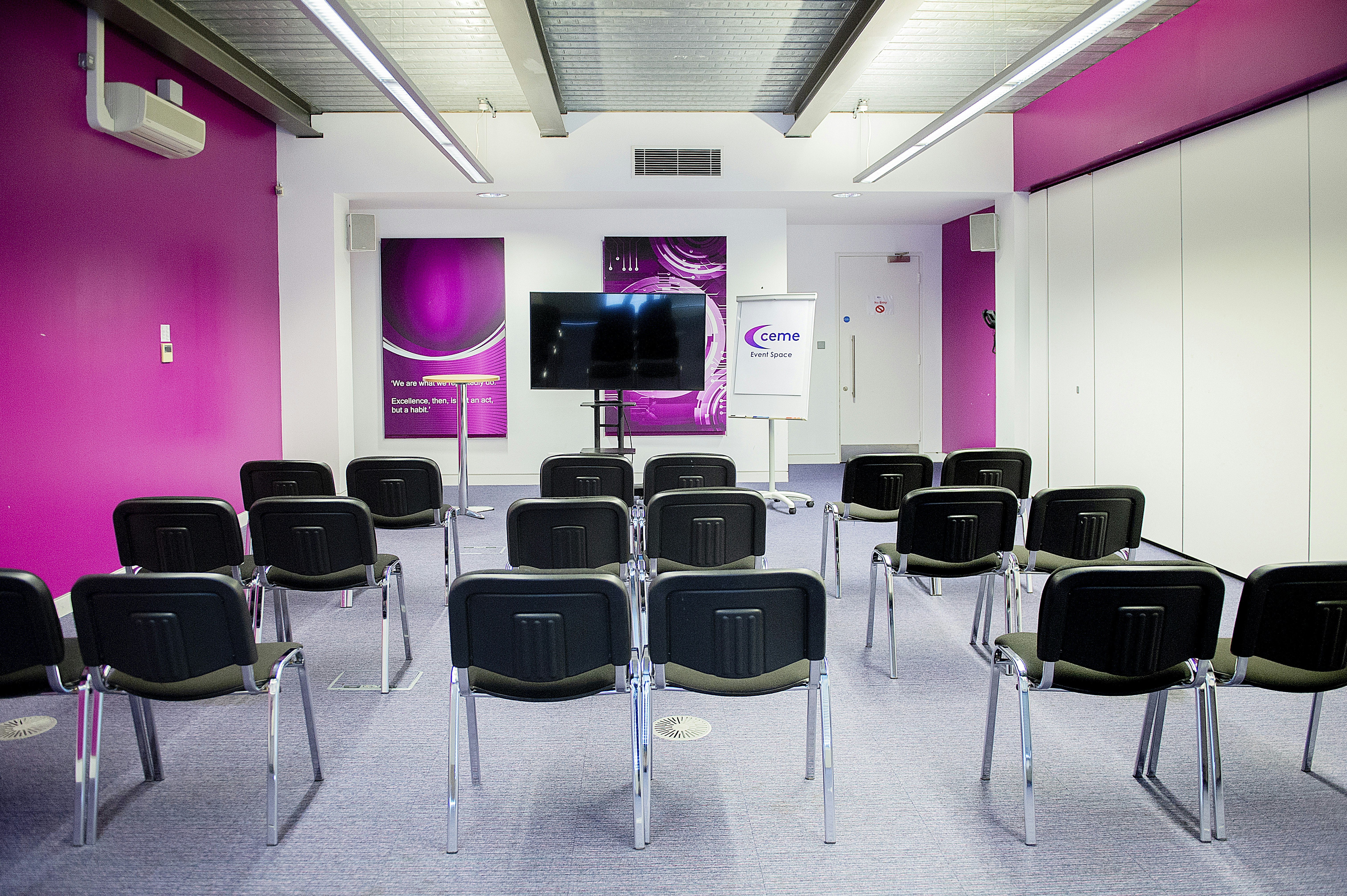 CEME Events Space - Large Meeting Room image 2