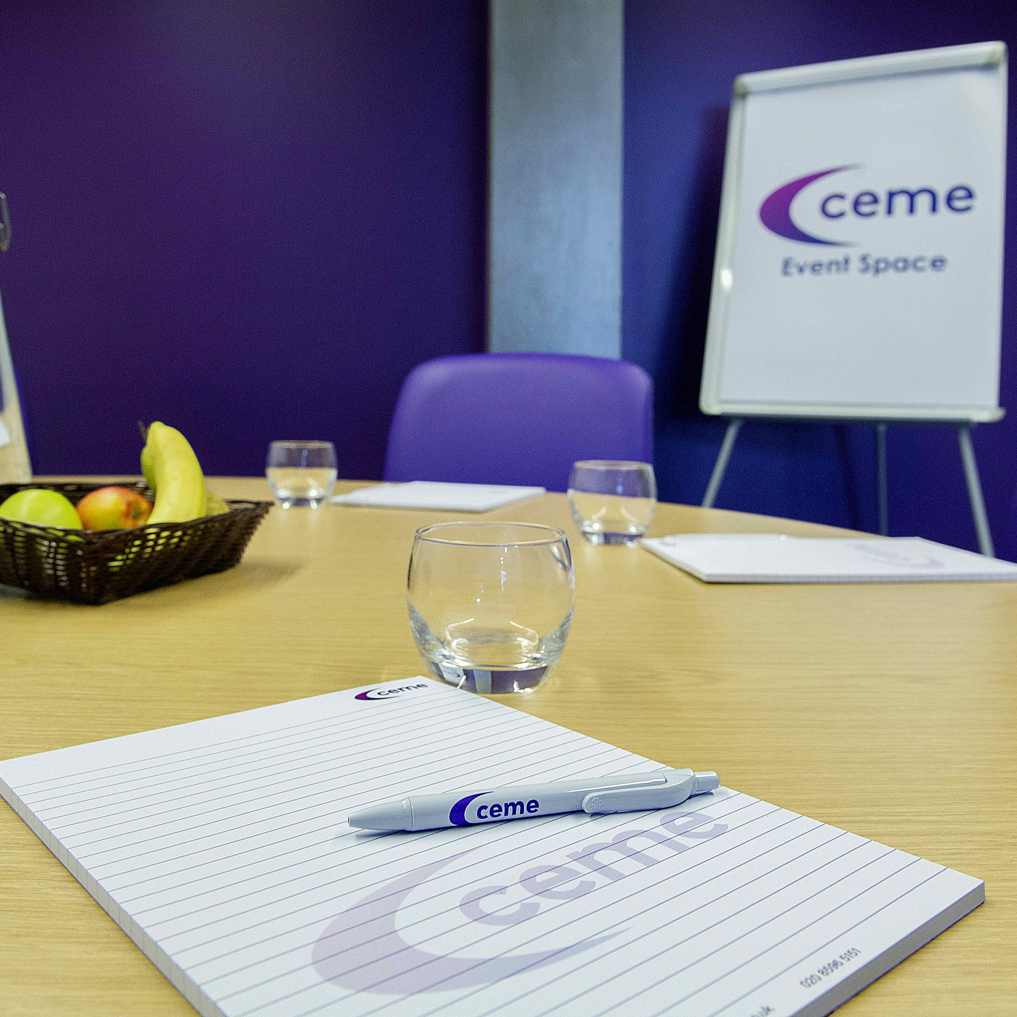 CEME Events Space - Small meeting room image 3
