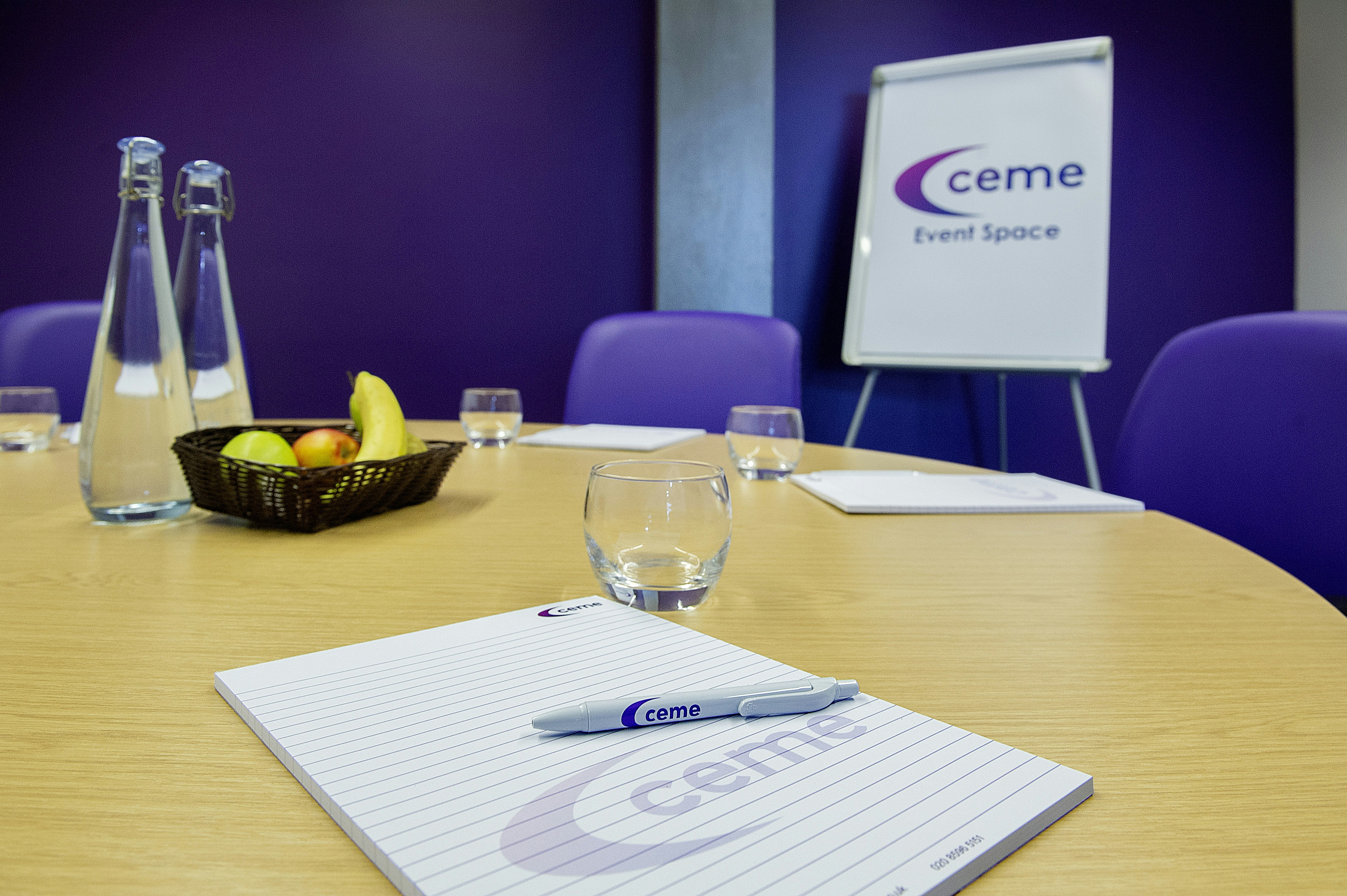 CEME Events Space - Small meeting room image 3