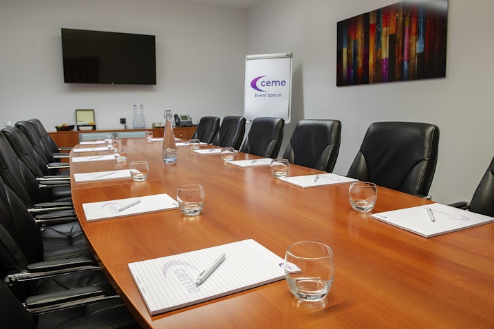 CEME Events Space - The Boardroom image 1