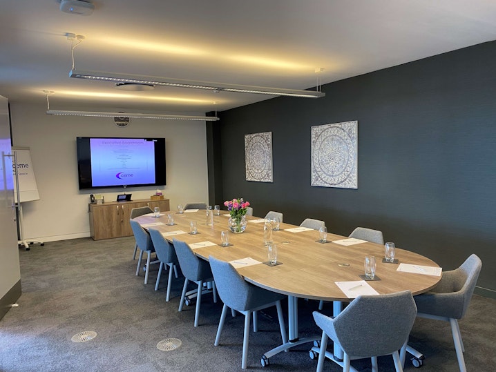 CEME Events Space - The Boardroom image 1