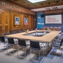 The Royal Society - Kohn Centre & Marble Hall image 6