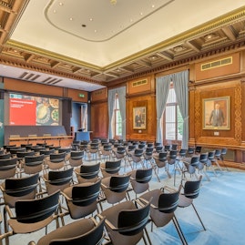 The Royal Society - Kohn Centre & Marble Hall image 2