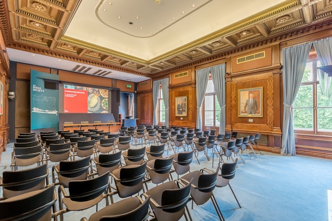 The Royal Society - Kohn Centre & Marble Hall image 2