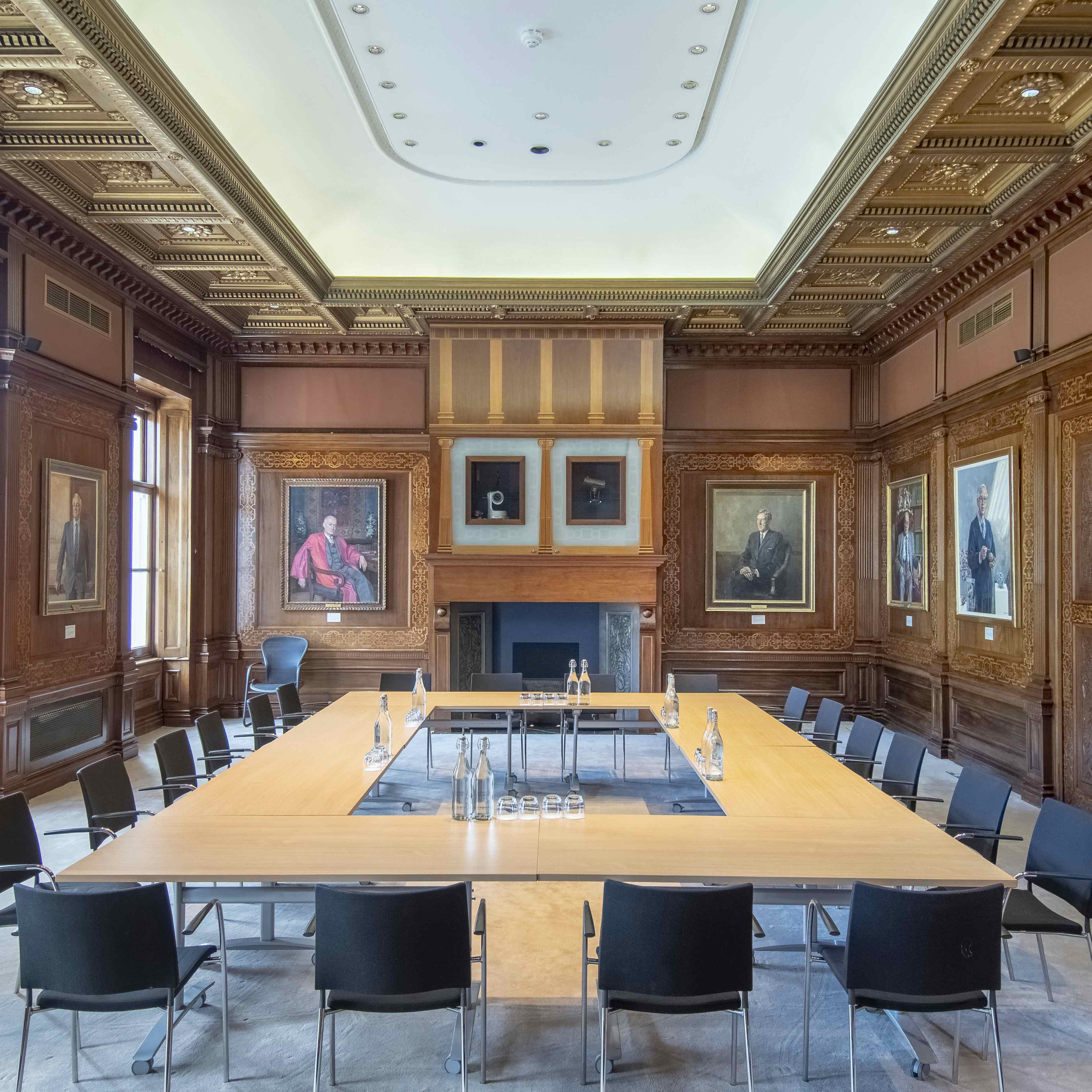 The Royal Society - Kohn Centre & Marble Hall image 3