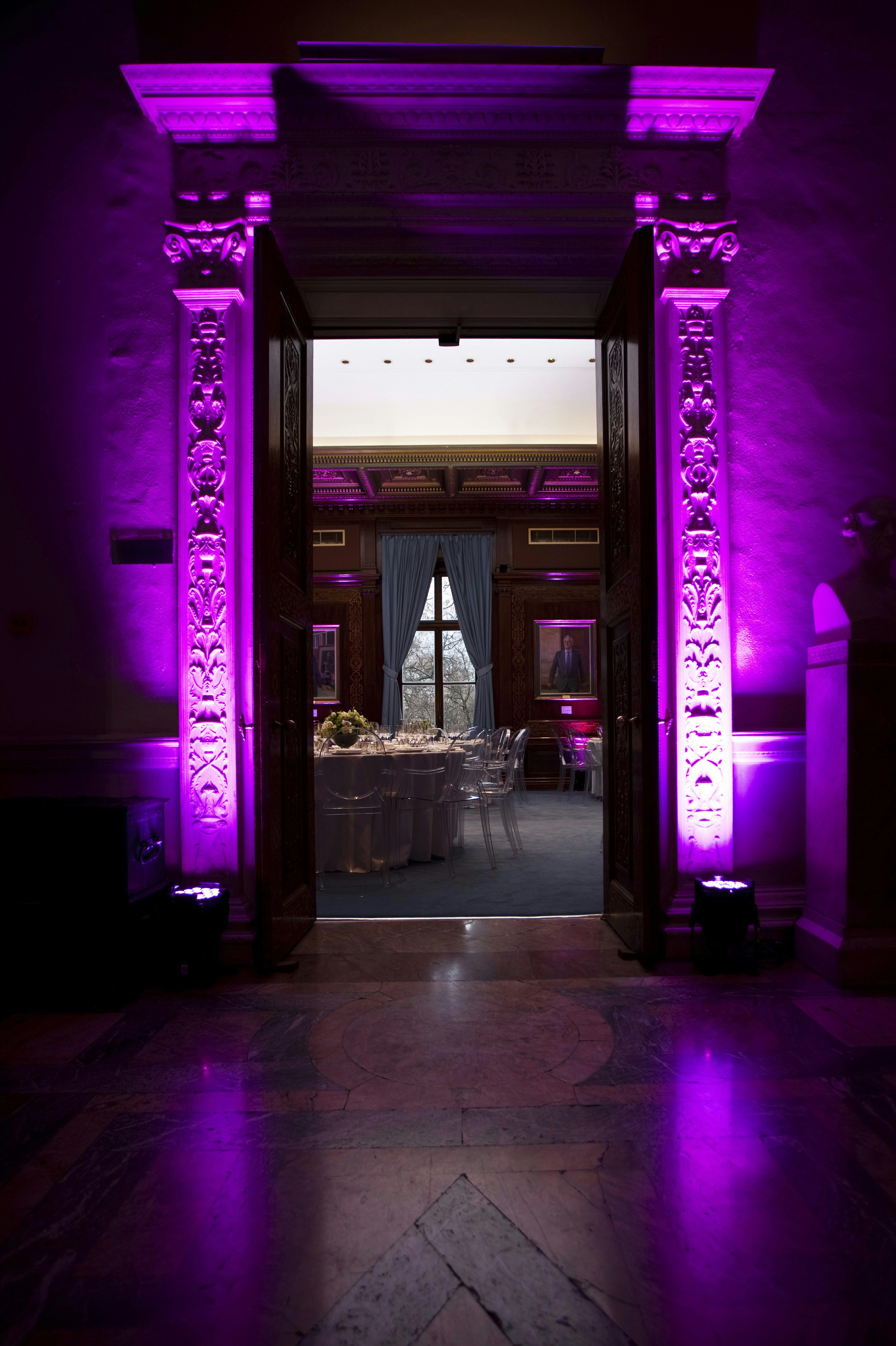 The Royal Society - Kohn Centre & Marble Hall image 3