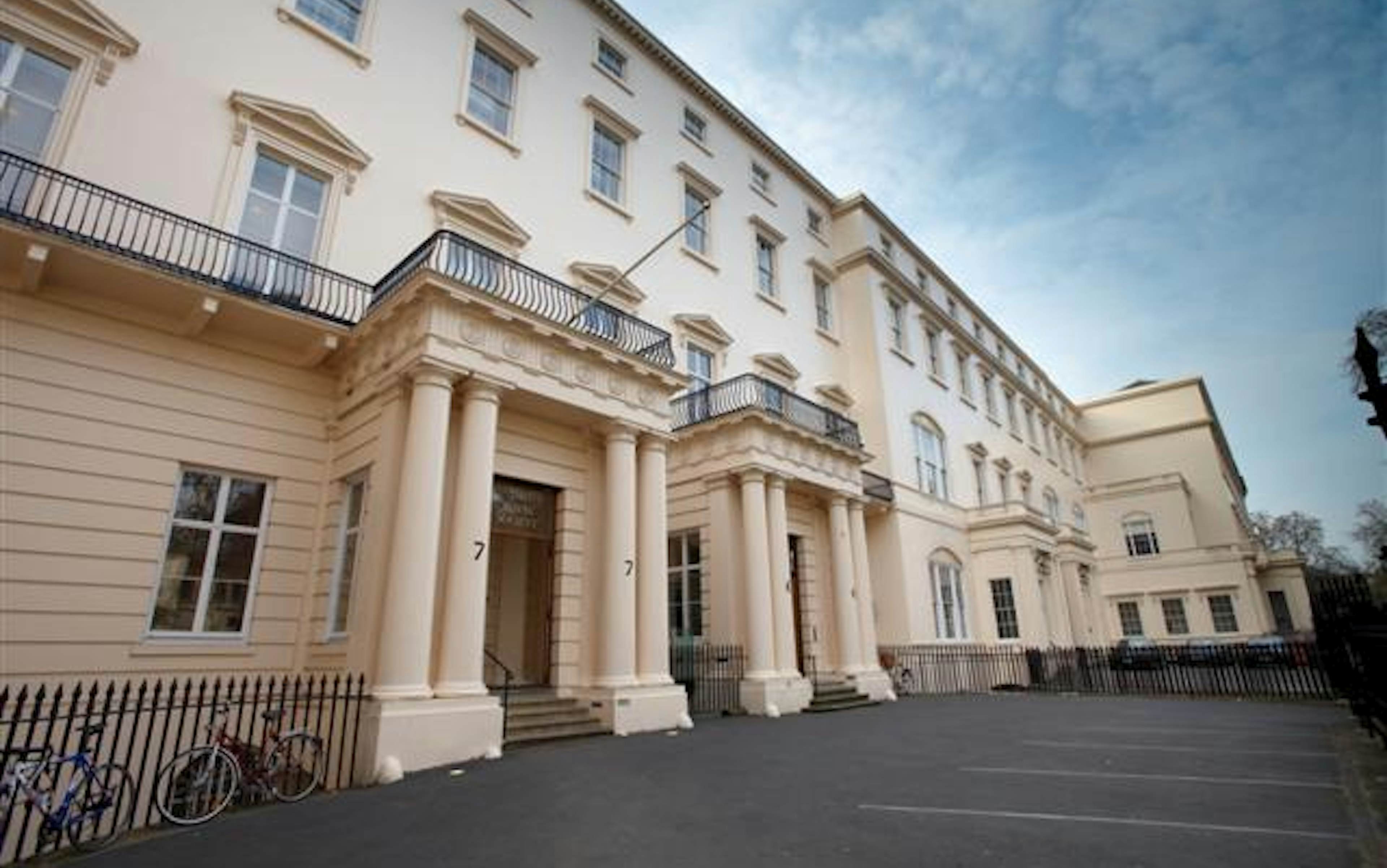 The Royal Society - Whole Building image 1
