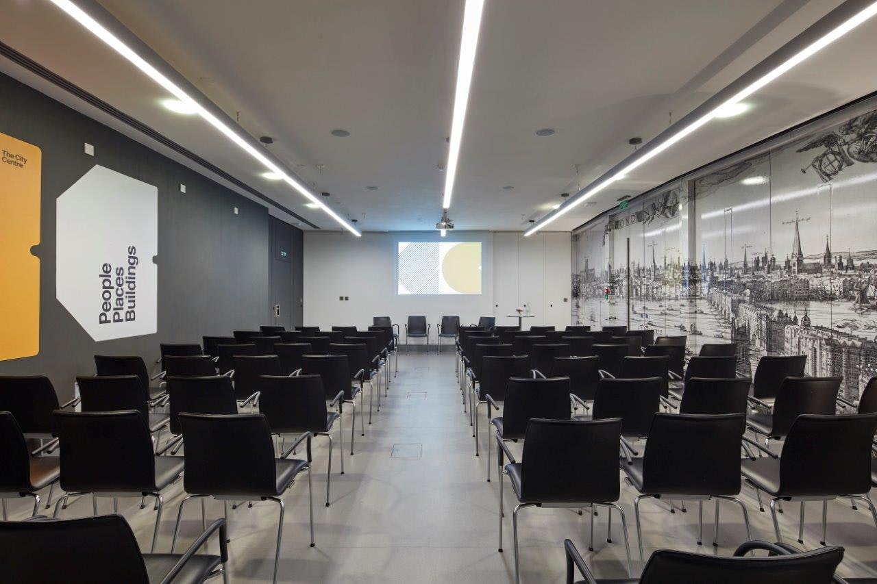 The City Centre - City Model Conference Suite image 2