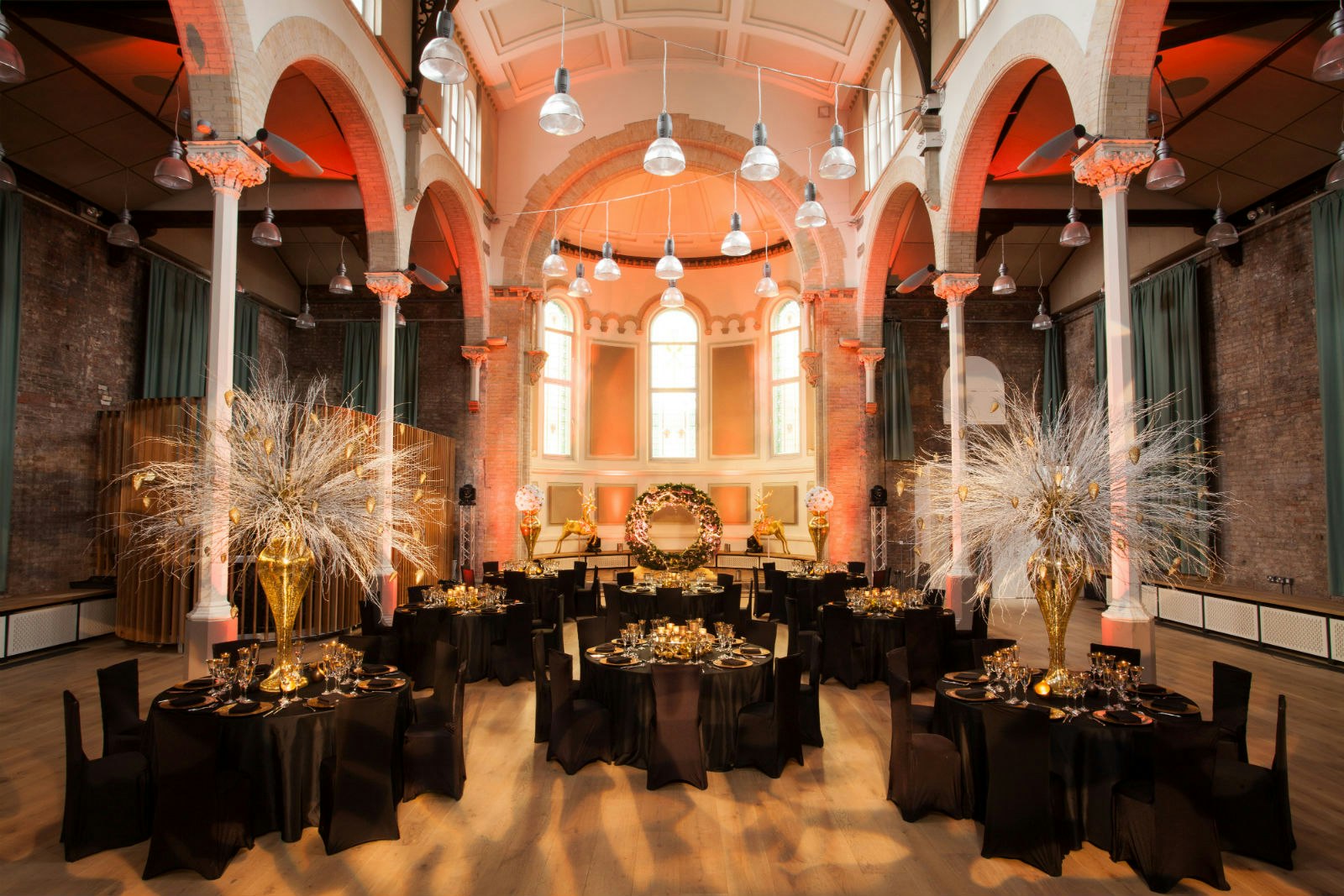 Private Party Venues in Manchester - Halle St Peters