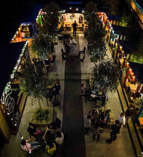 The Aeronaut - Flying Circus Room image 1