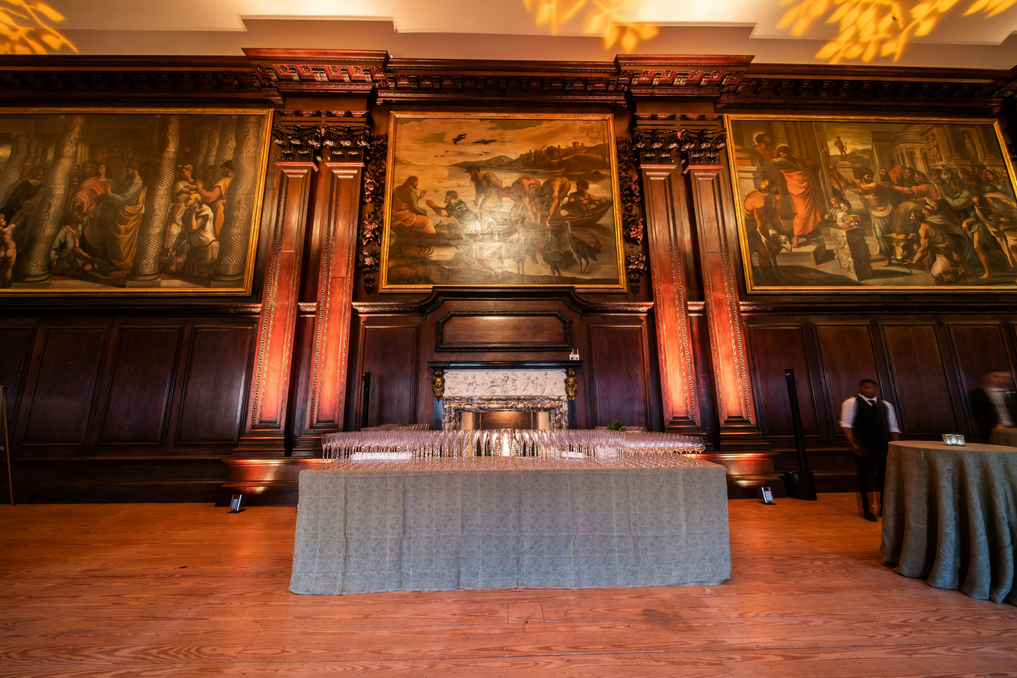 Hampton Court Palace - The State Apartments image 4