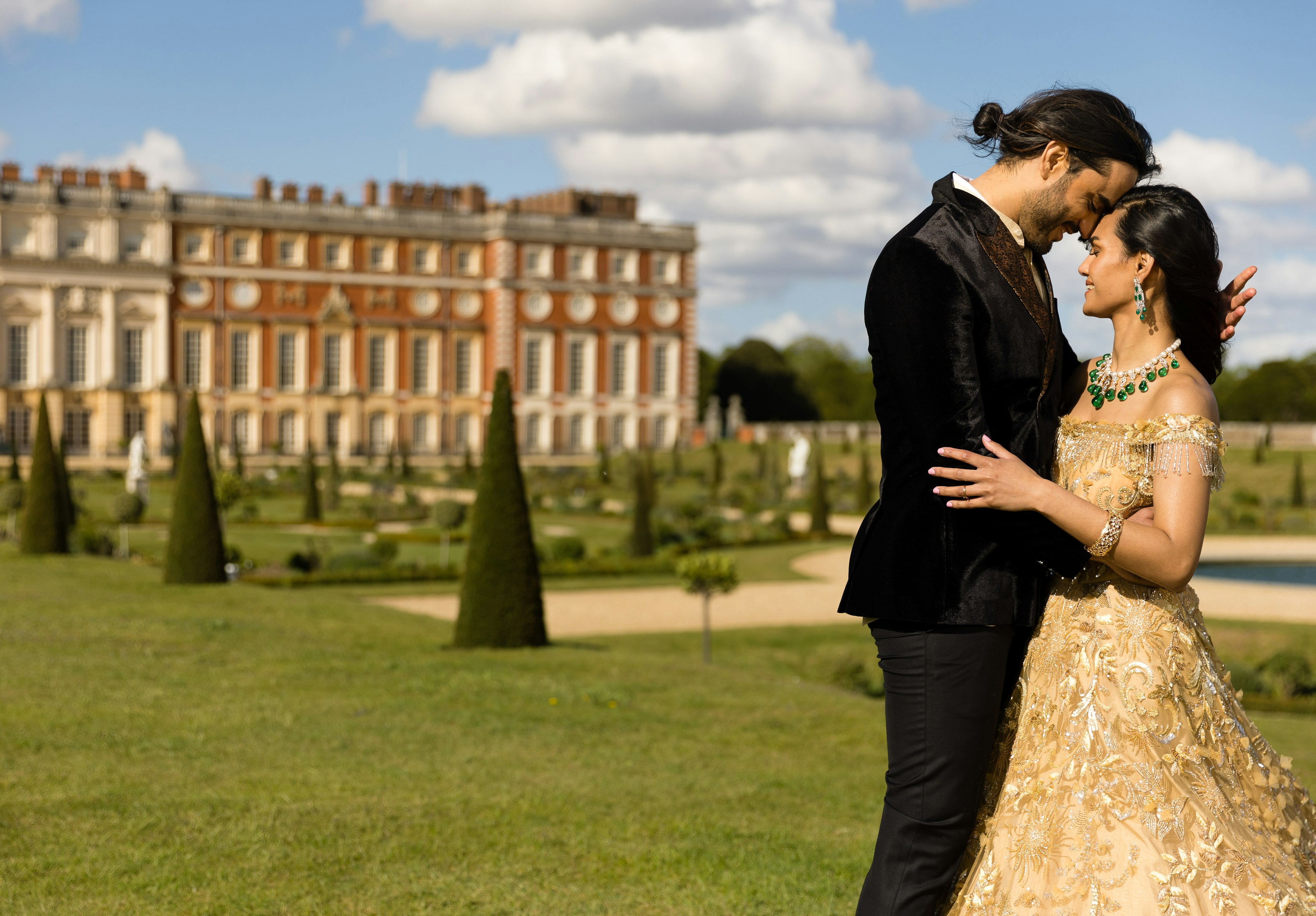 Weddings - Hampton Court Palace