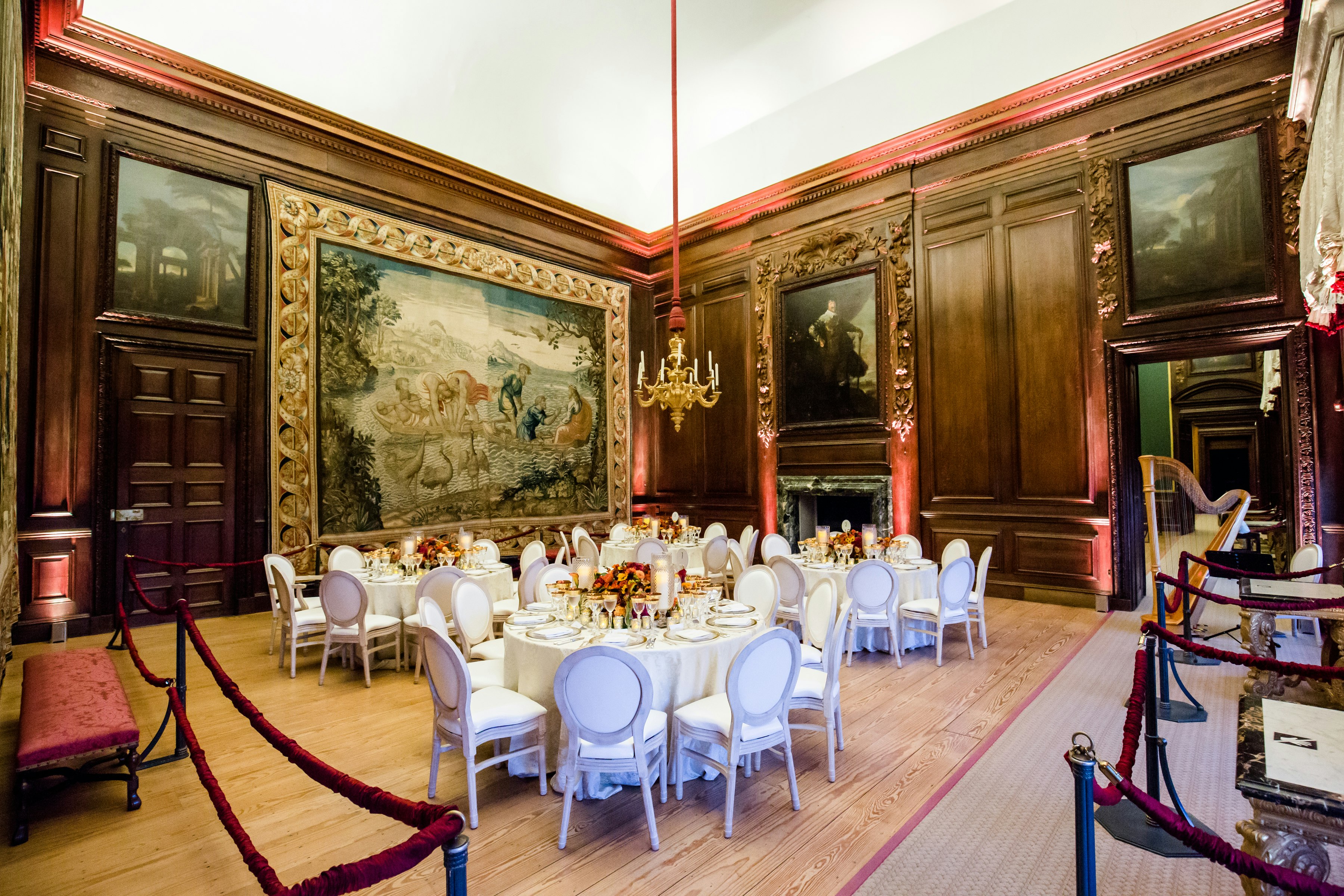 Hampton Court Palace - The State Apartments image 1