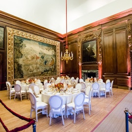 Hampton Court Palace - The State Apartments image 1