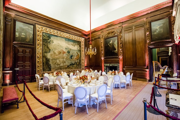 Hampton Court Palace - The State Apartments image 1