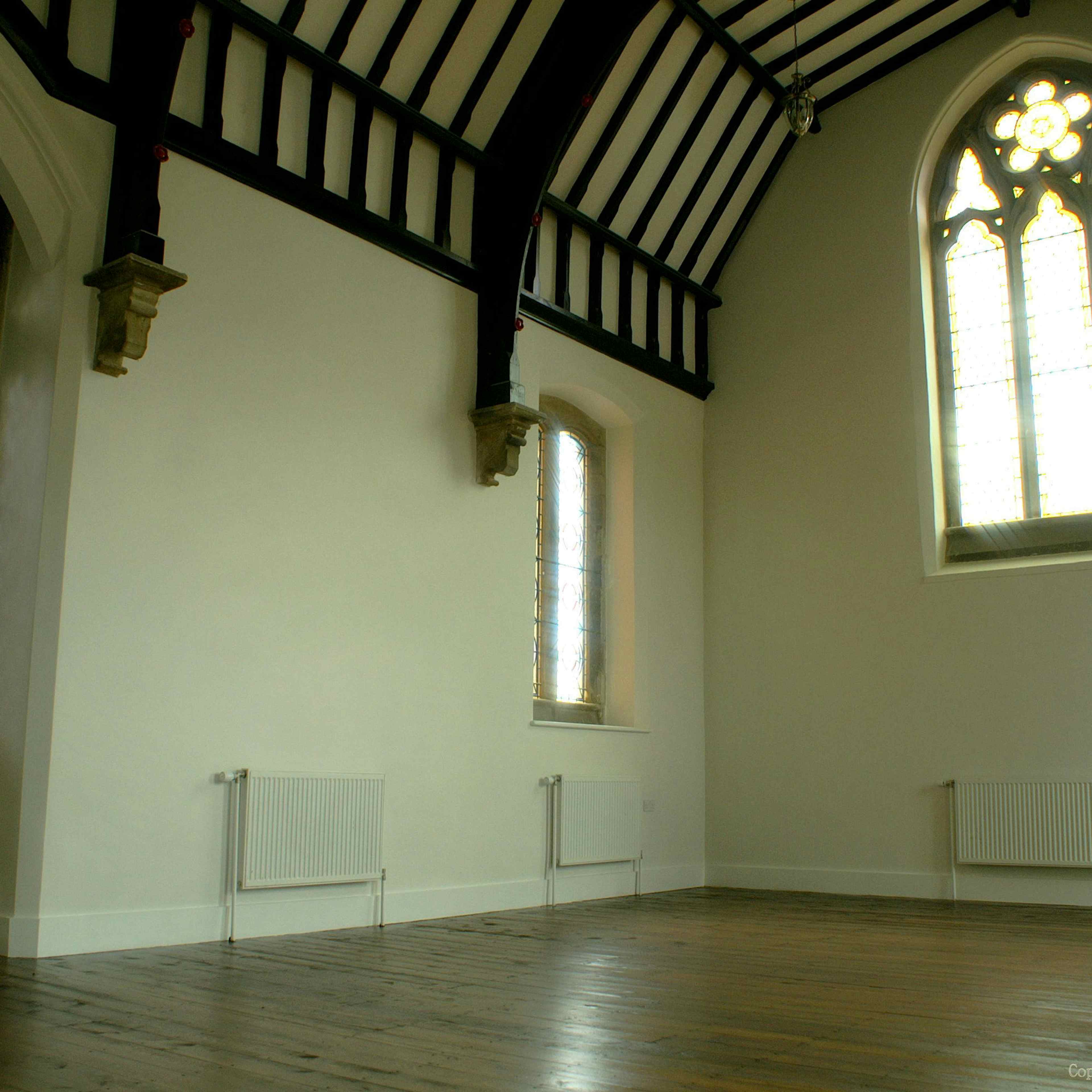 The Monastery Manchester - Private Chapel image 3