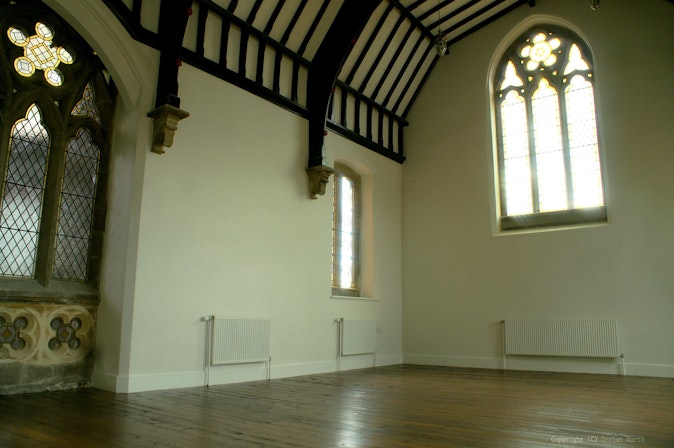 The Monastery Manchester - Private Chapel image 3