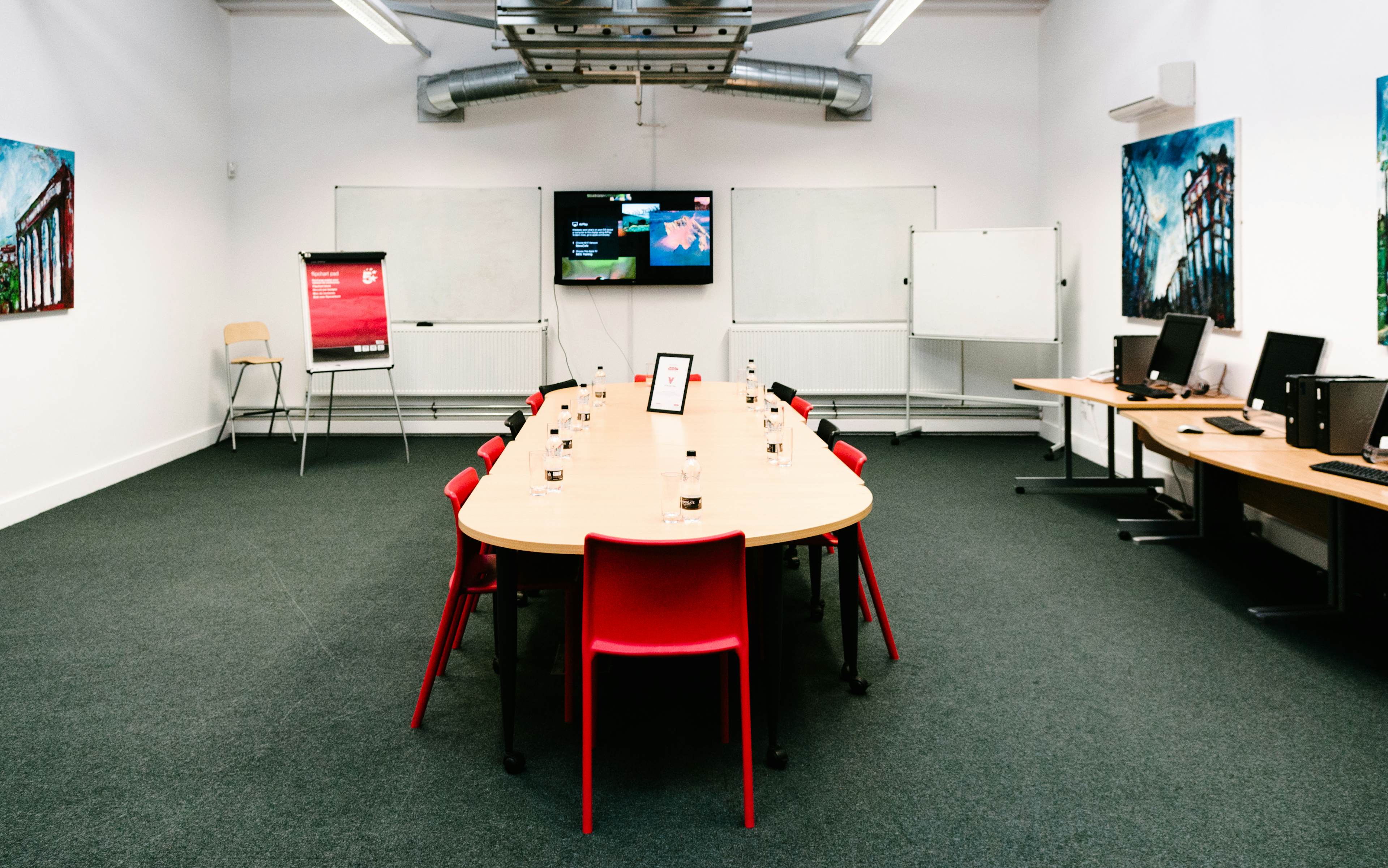 The Message Enterprise Centre - The Training Room image 1