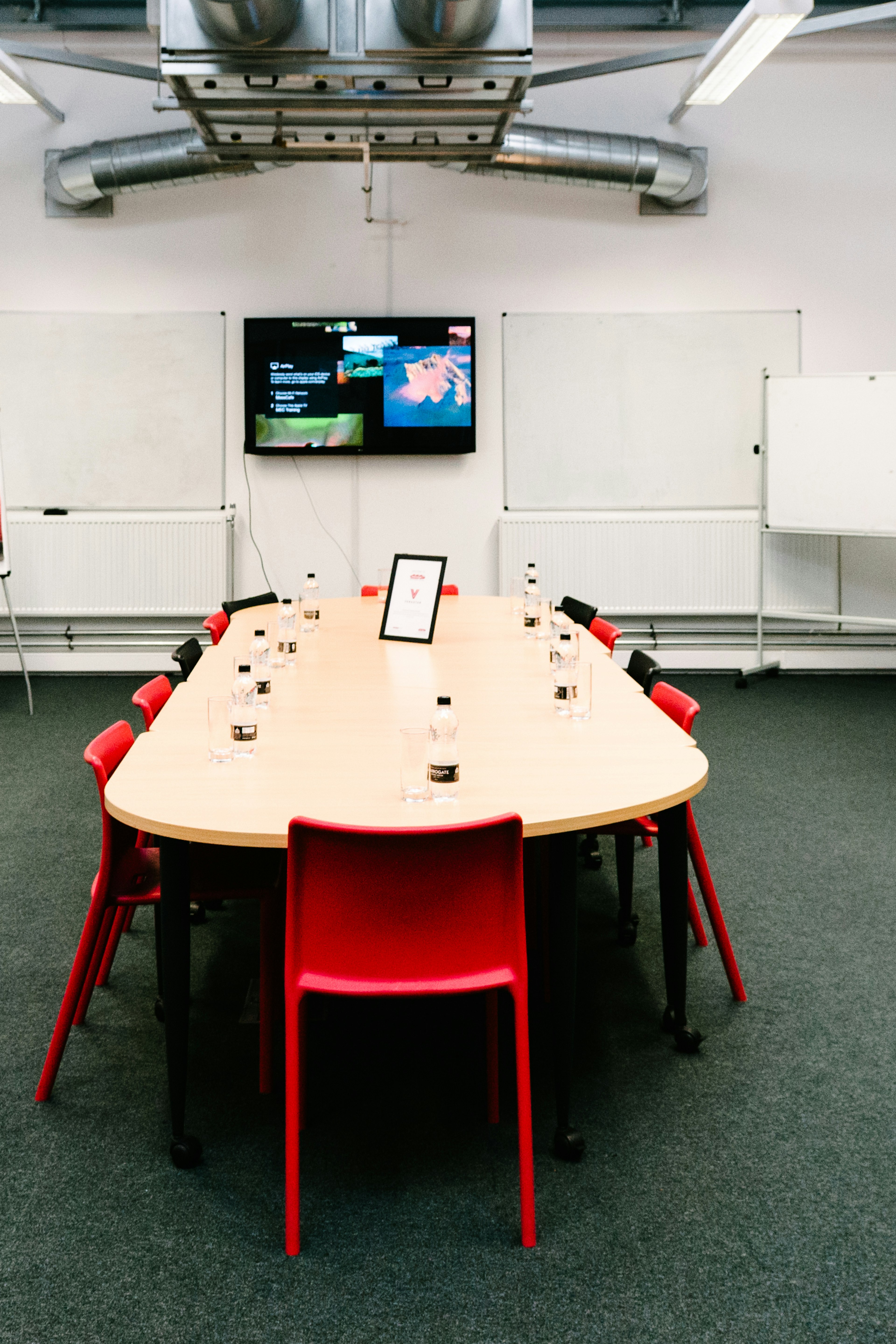 Business | The Training Room