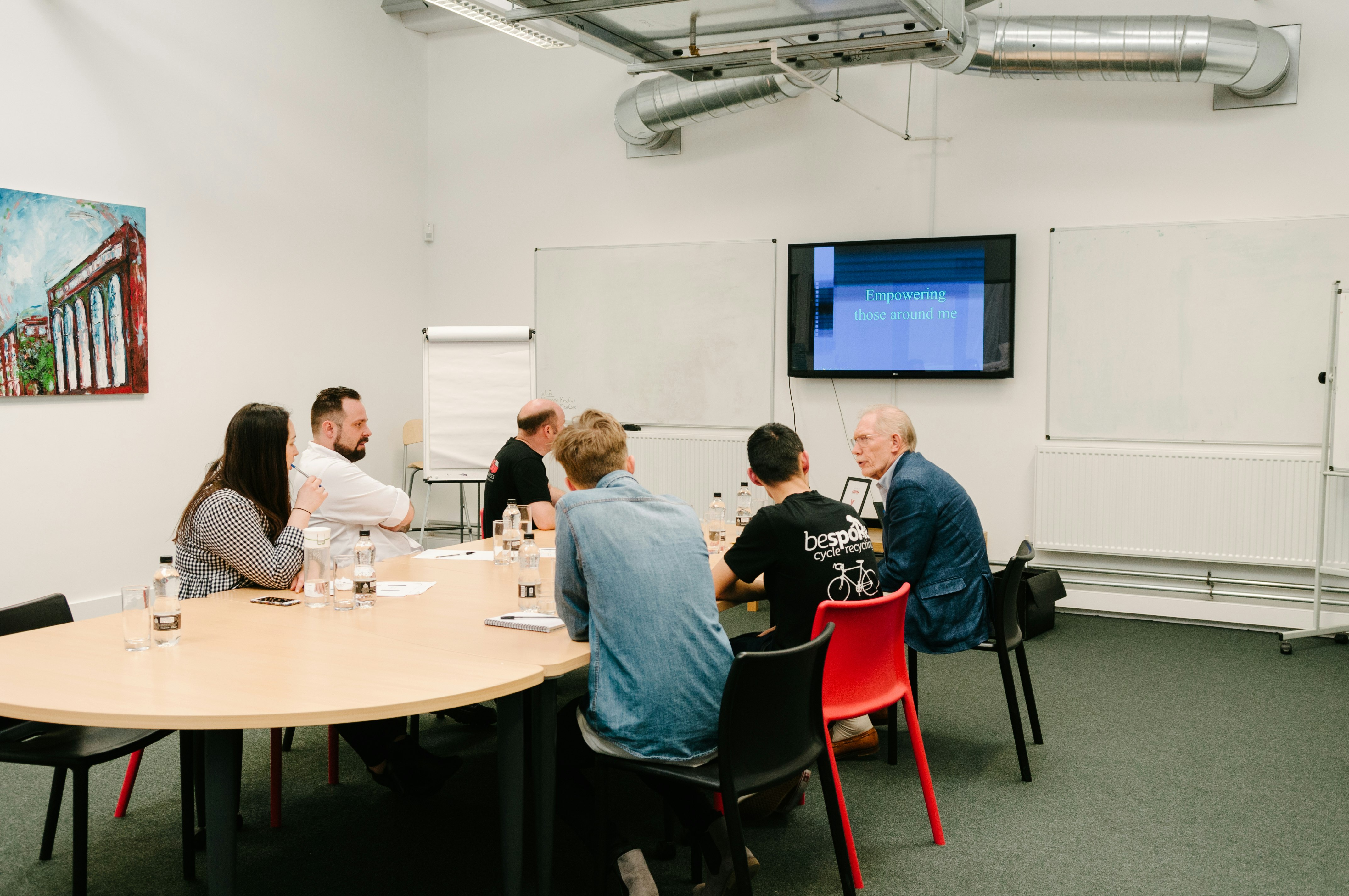 The Message Enterprise Centre - The Training Room image 8