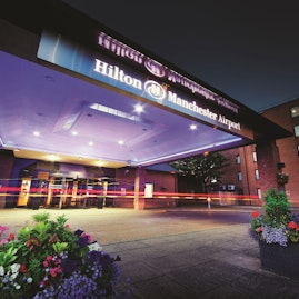 Hilton, Manchester Airport - Hanover Suite image 2