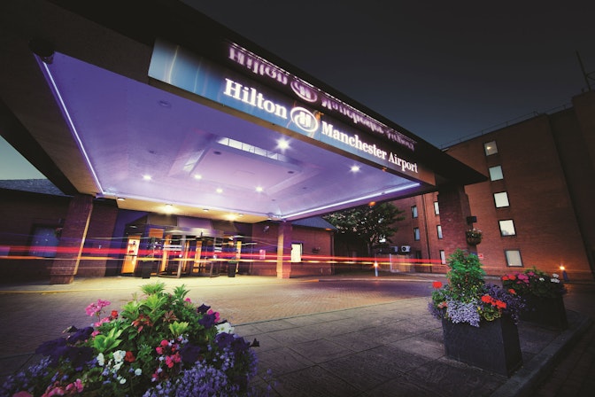 Hilton, Manchester Airport - JFK Suite image 2