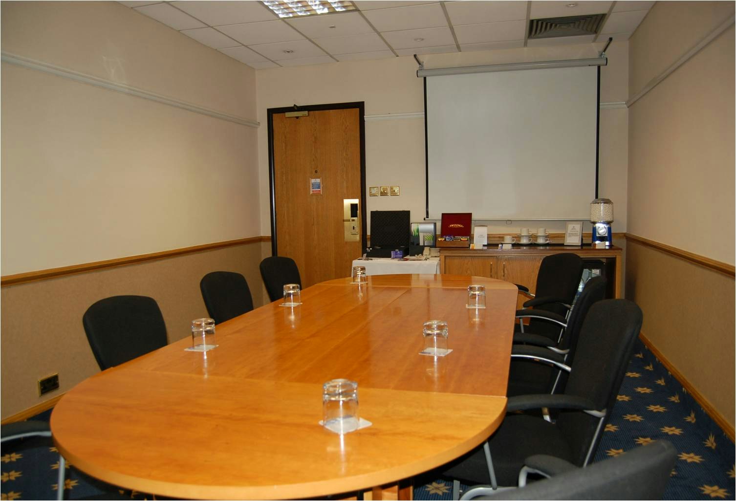 Hilton, Manchester Airport - Orly Room image 1