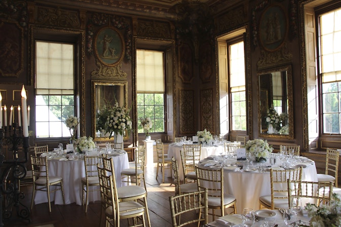 Hampton Court Palace - Little Banqueting House image 3