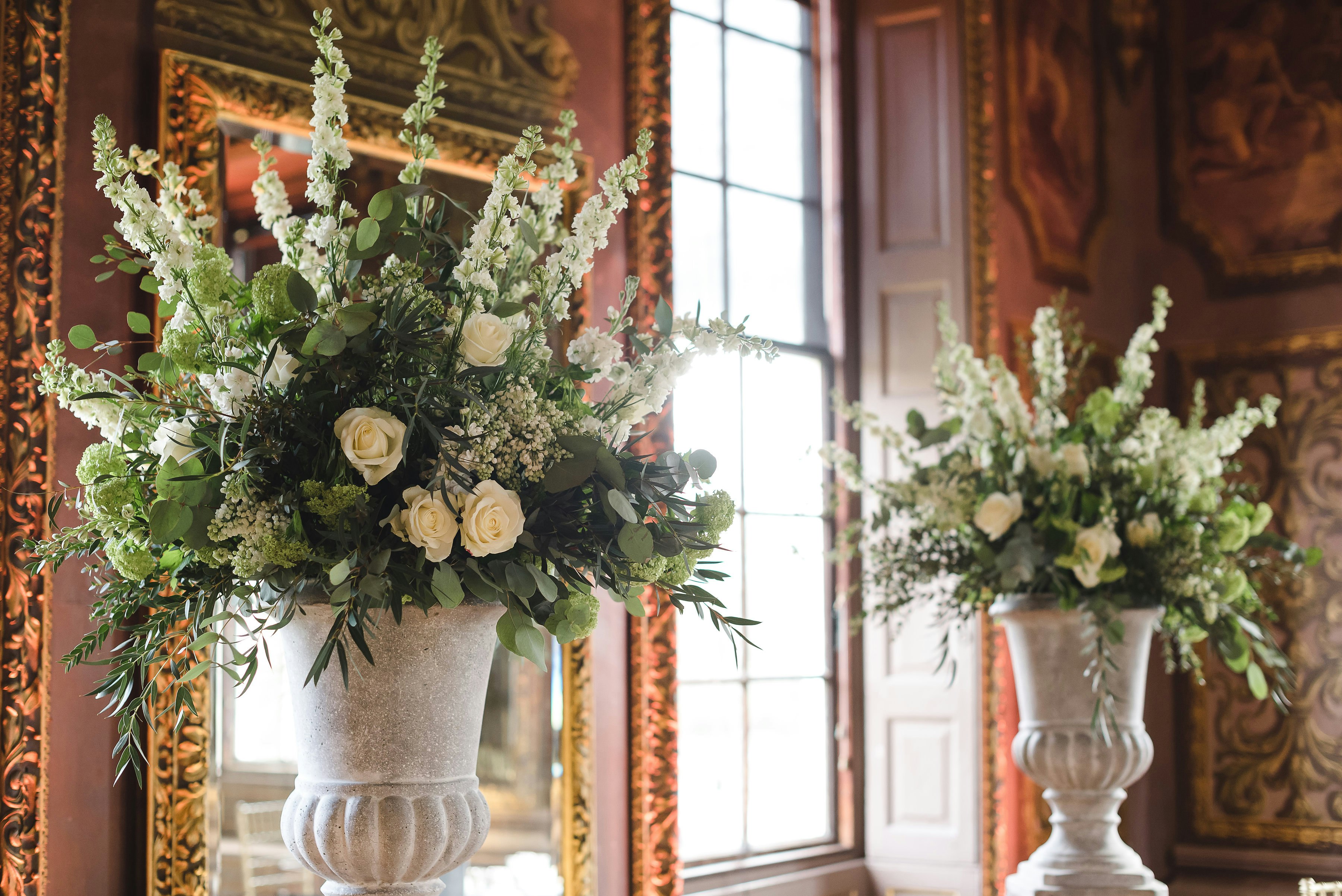 Hampton Court Palace - Little Banqueting House image 5