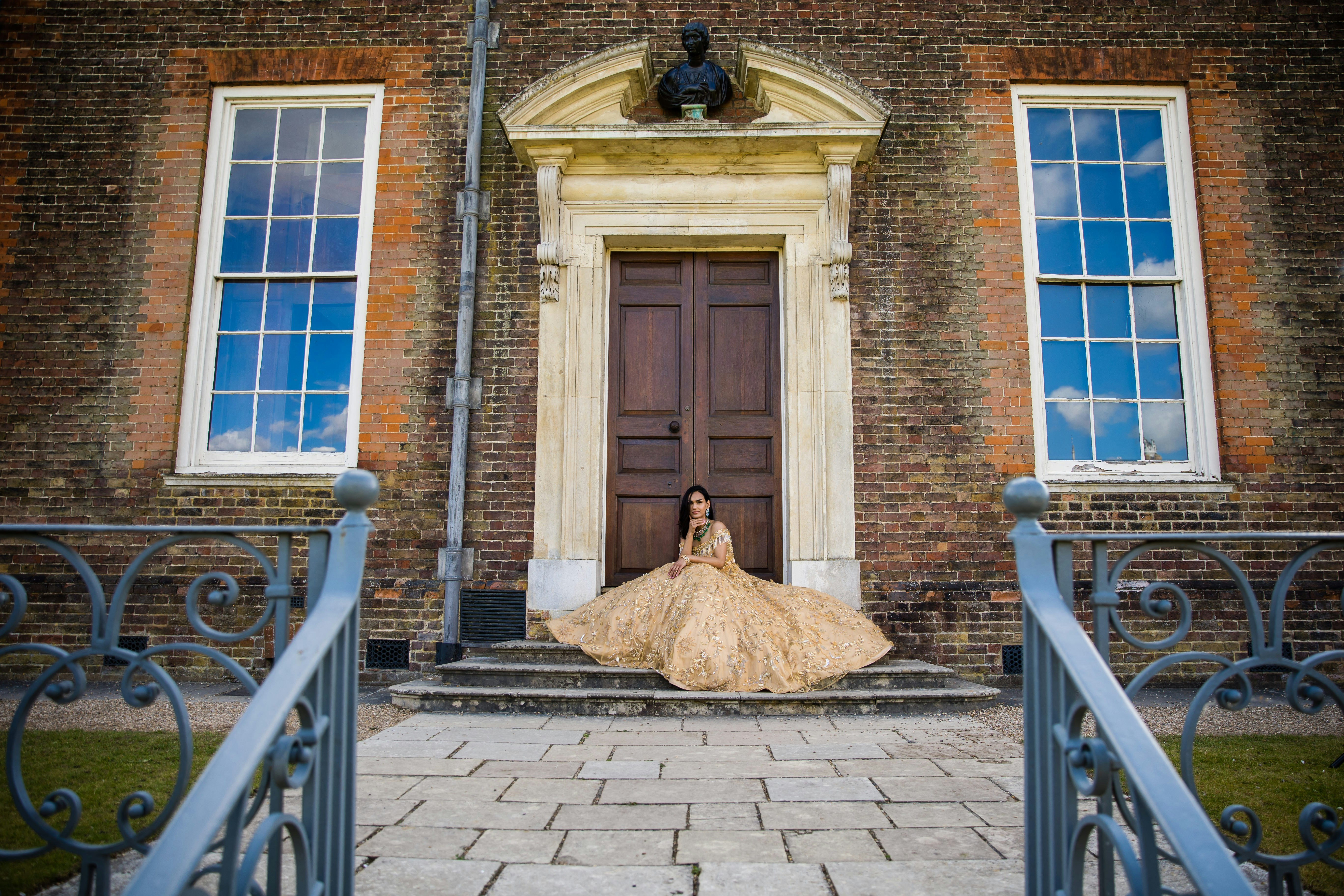 Hampton Court Palace - Little Banqueting House image 9