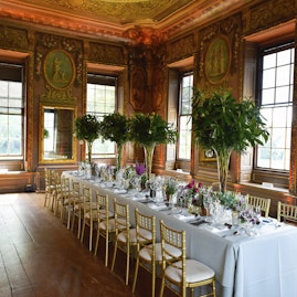 Hampton Court Palace - Little Banqueting House image 1