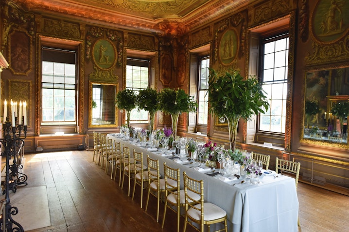 Hampton Court Palace - Little Banqueting House image 1