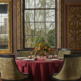 Hampton Court Palace - Little Banqueting House image 6