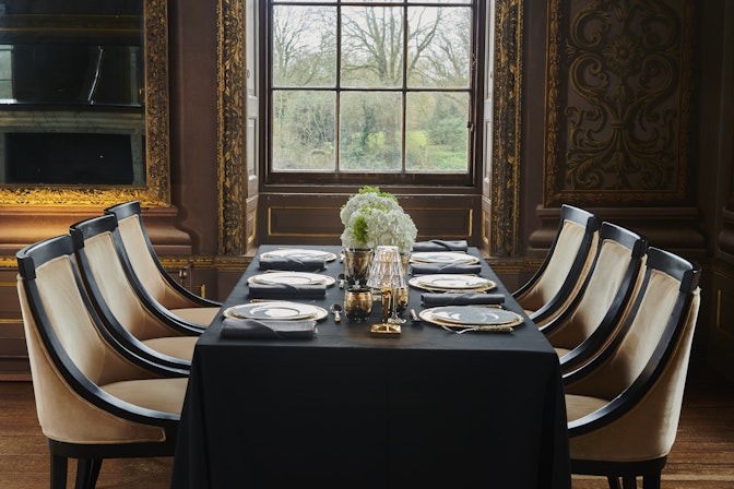 Hampton Court Palace - Little Banqueting House image 2