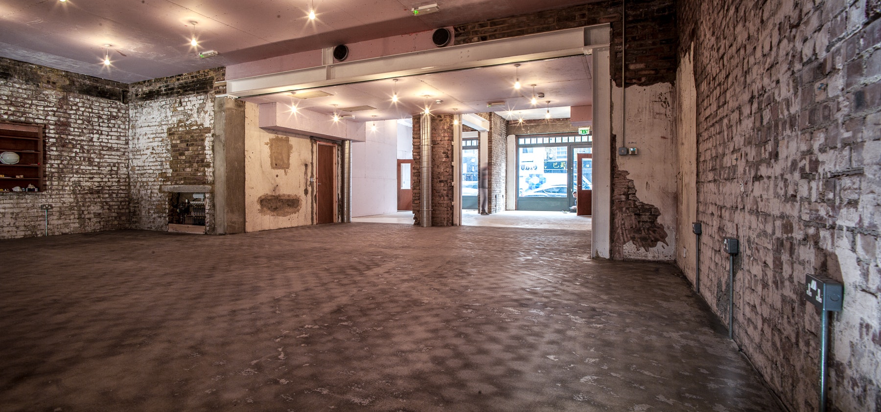 Pop-up | Shop Front Space