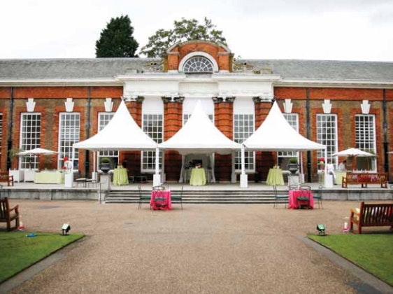 Historic Venues in London - Kensington Palace