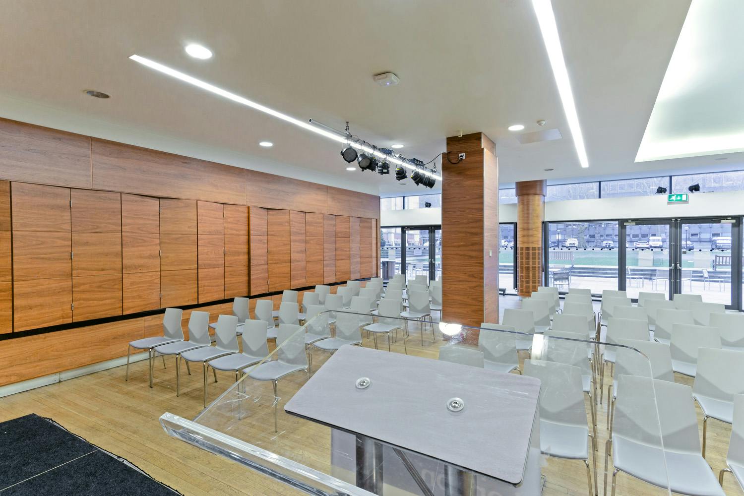 Imperial Venues - Imperial College South Kensington - Queen's Tower Rooms image 8