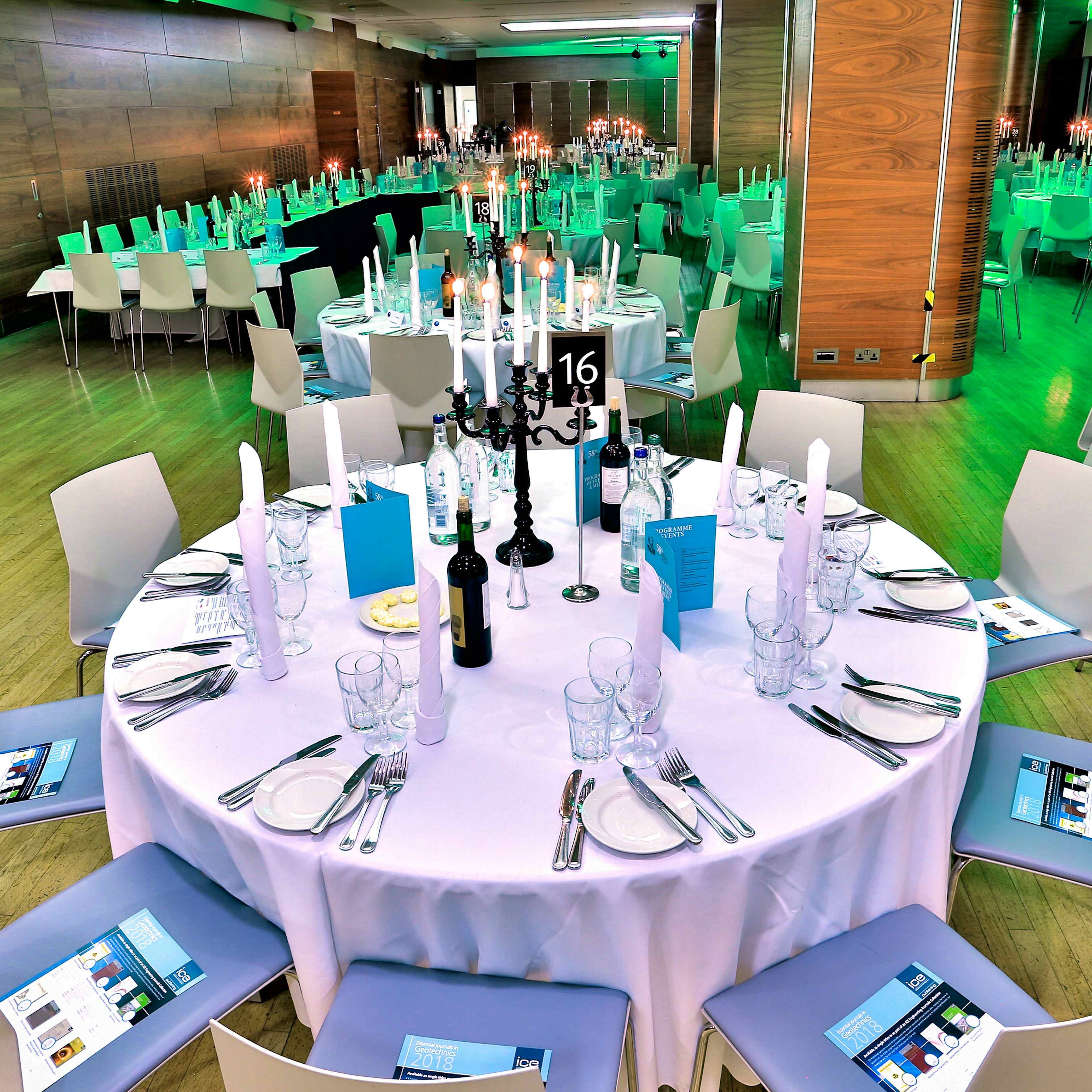 Imperial Venues - Imperial College South Kensington - Queen's Tower Rooms image 3
