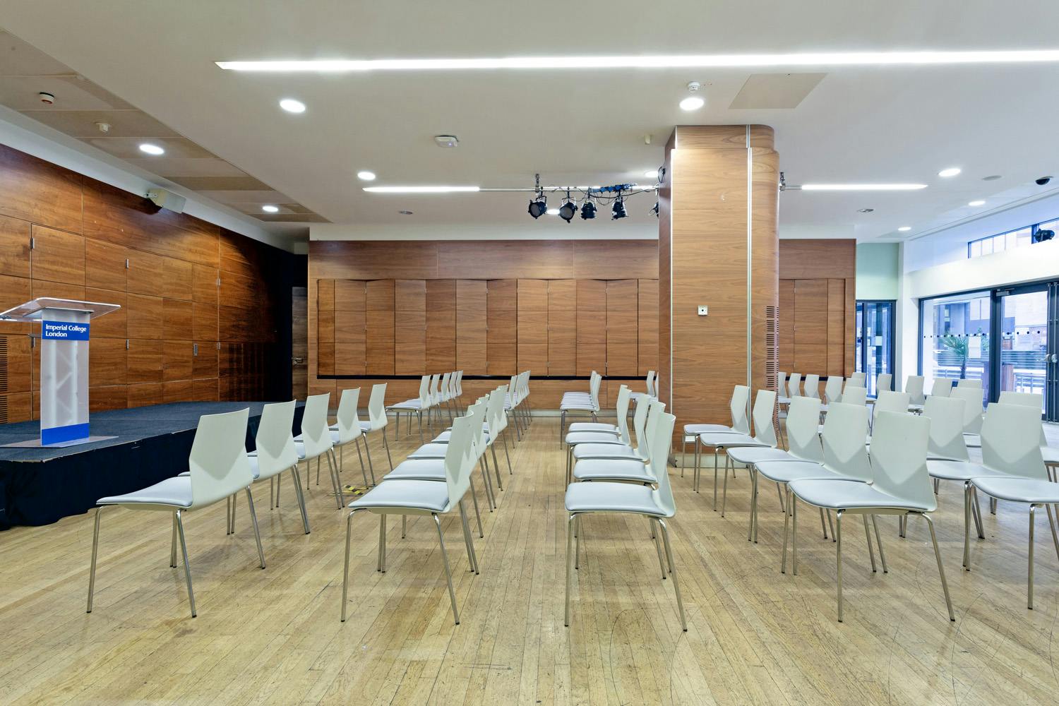 Imperial Venues - Imperial College South Kensington - Queen's Tower Rooms image 6