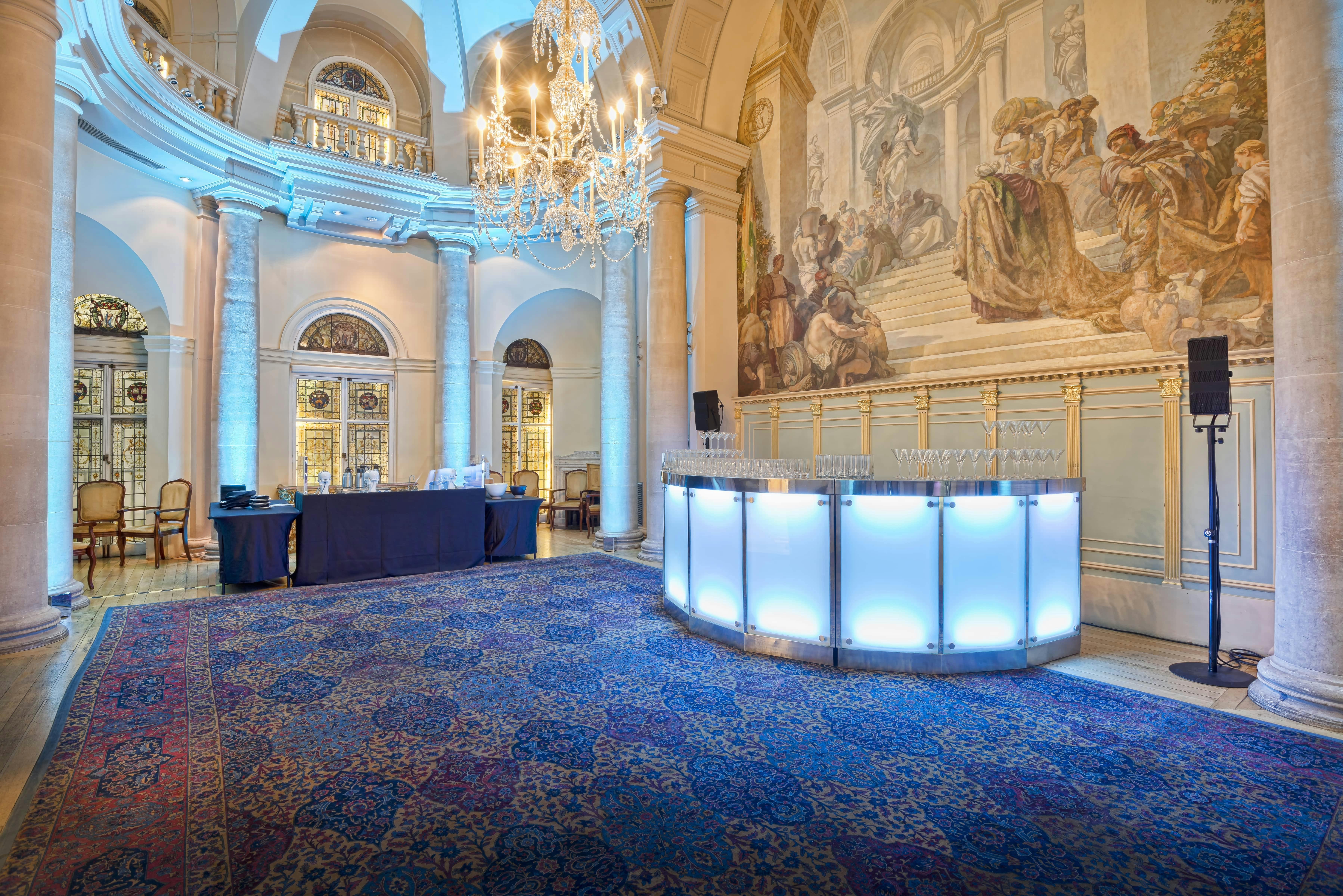 Memorable Party Venues - One Moorgate Place